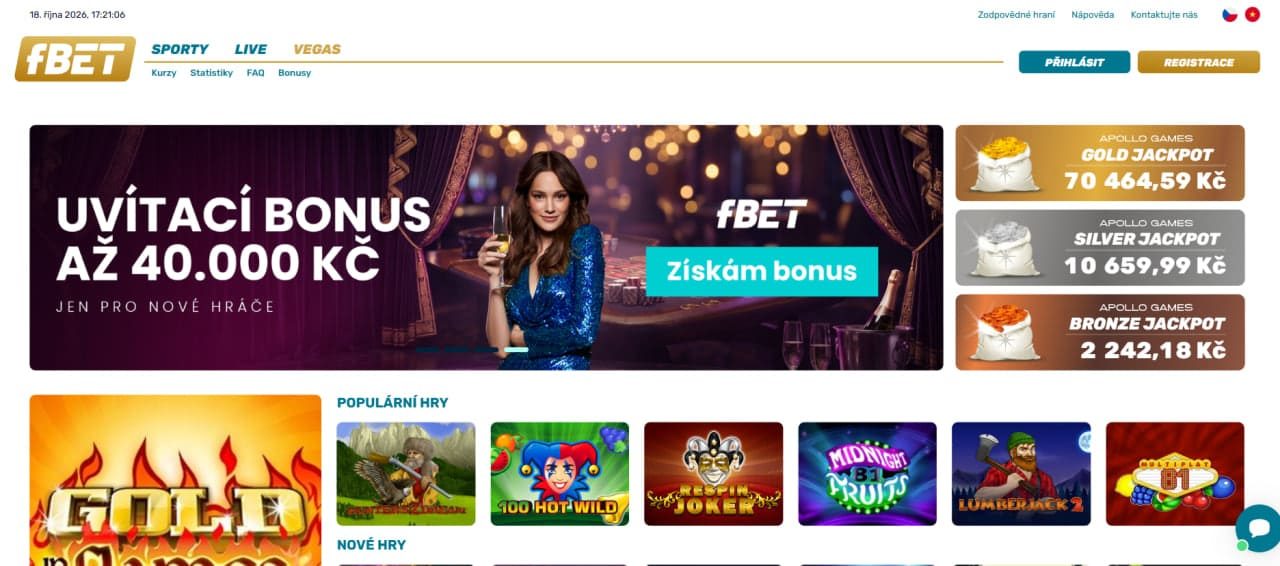 ForBET Casino