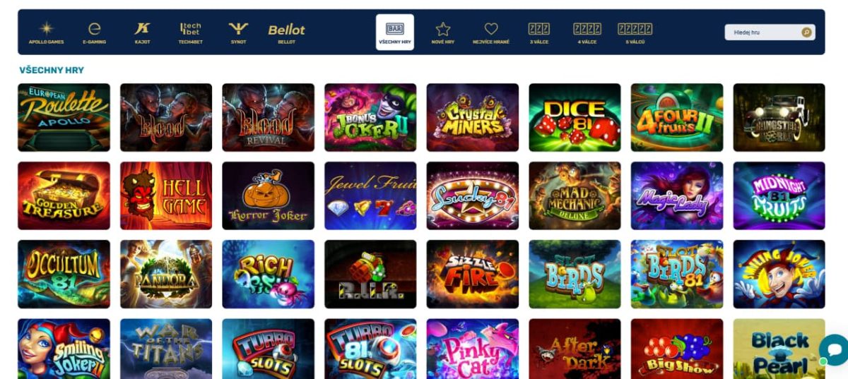 ForBET Casino image 1